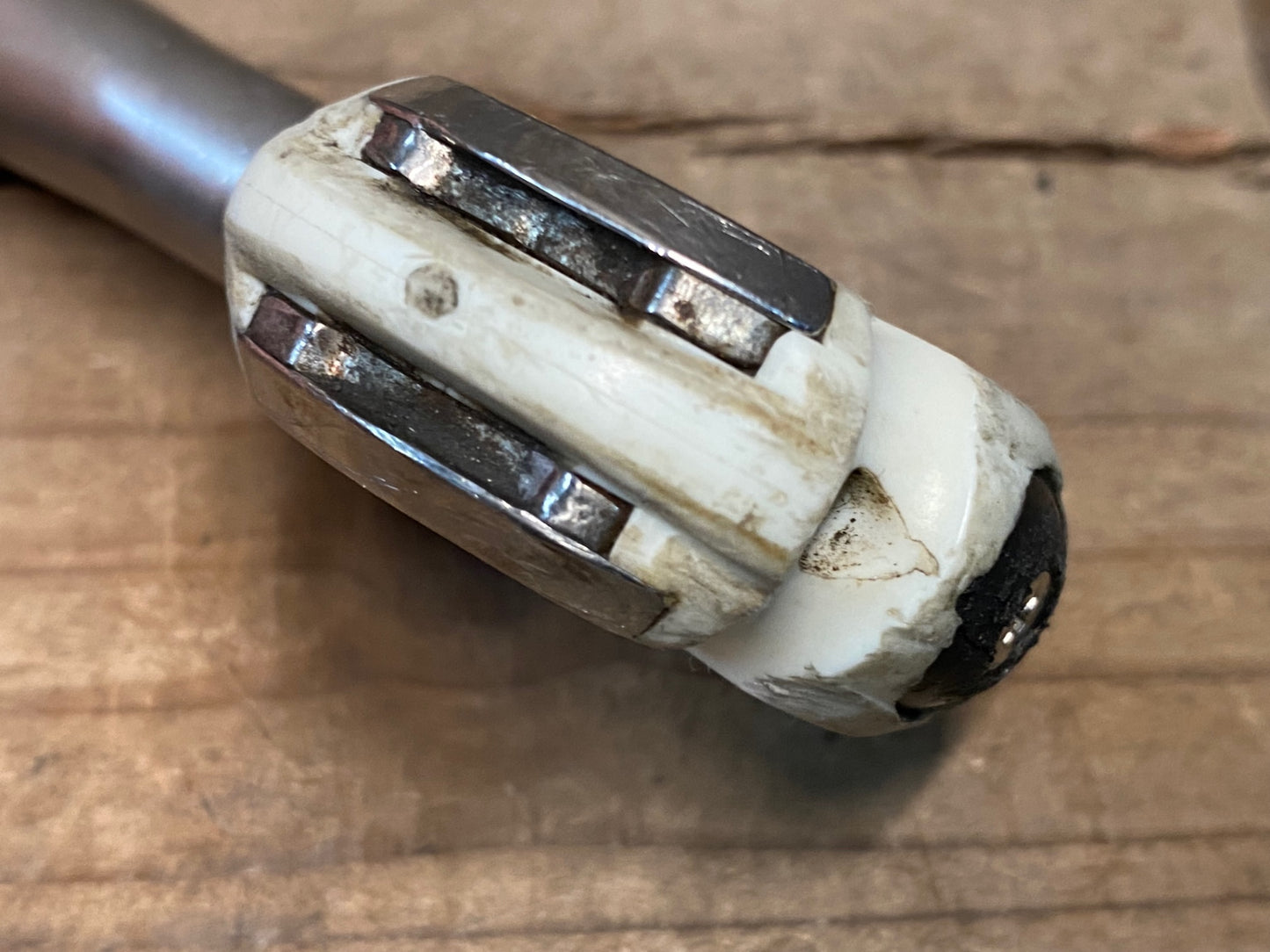 IU778 スピードプレイ Speedplay ZERO ビンディングペダル 白 ステンレスシャフト