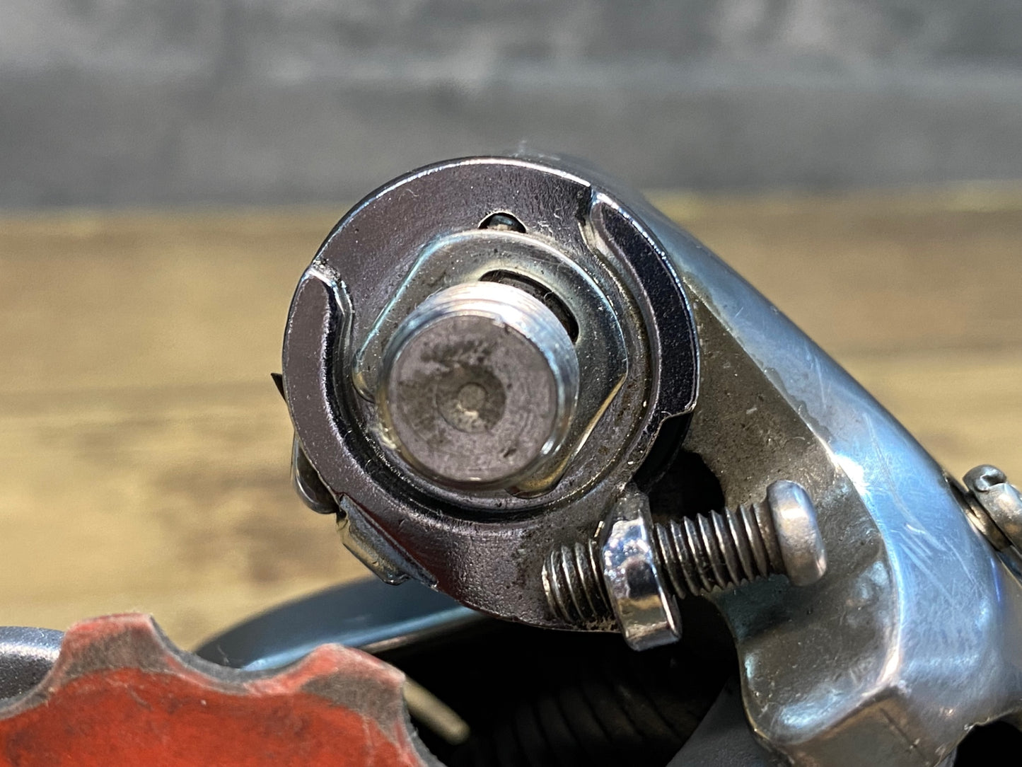 HC783 シマノ SHIMANO 105 RD-5600 リアディレイラー 10S 社外プーリー