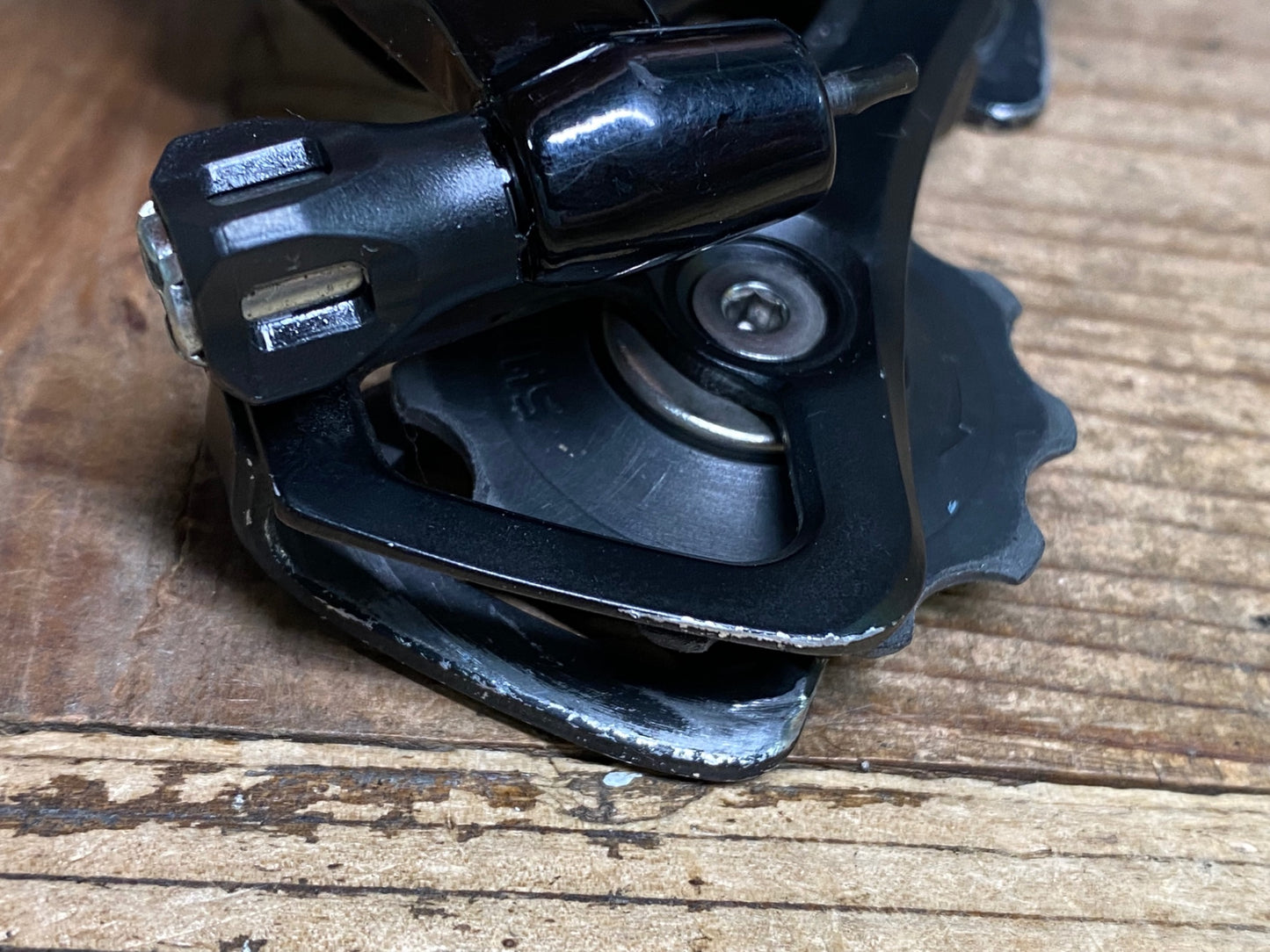 IH273 シマノ SHIMANO 105 RD-5800 リアディレイラー SS 11S