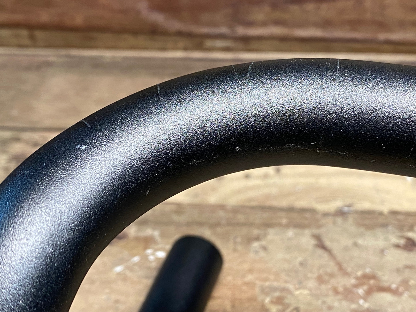 IN002 ジップ ZIPP SERVICE COURSE SL80 アルミ ドロップハンドル エンドC-C420mm Φ31.8