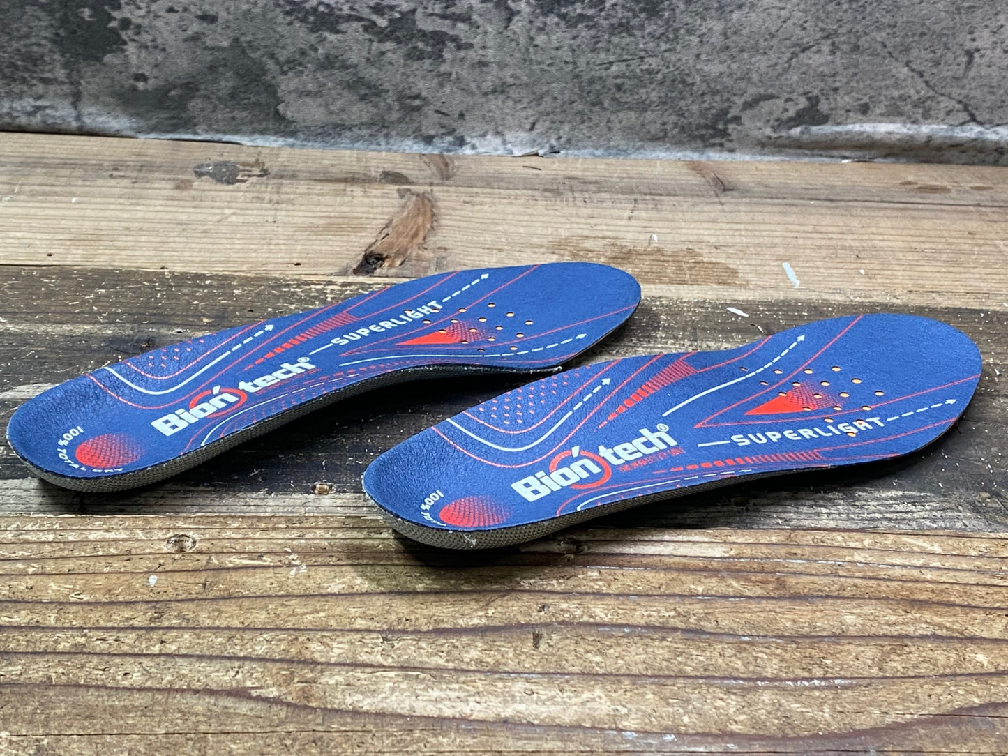 IR603 バイオンテック Biontech インソール EU40