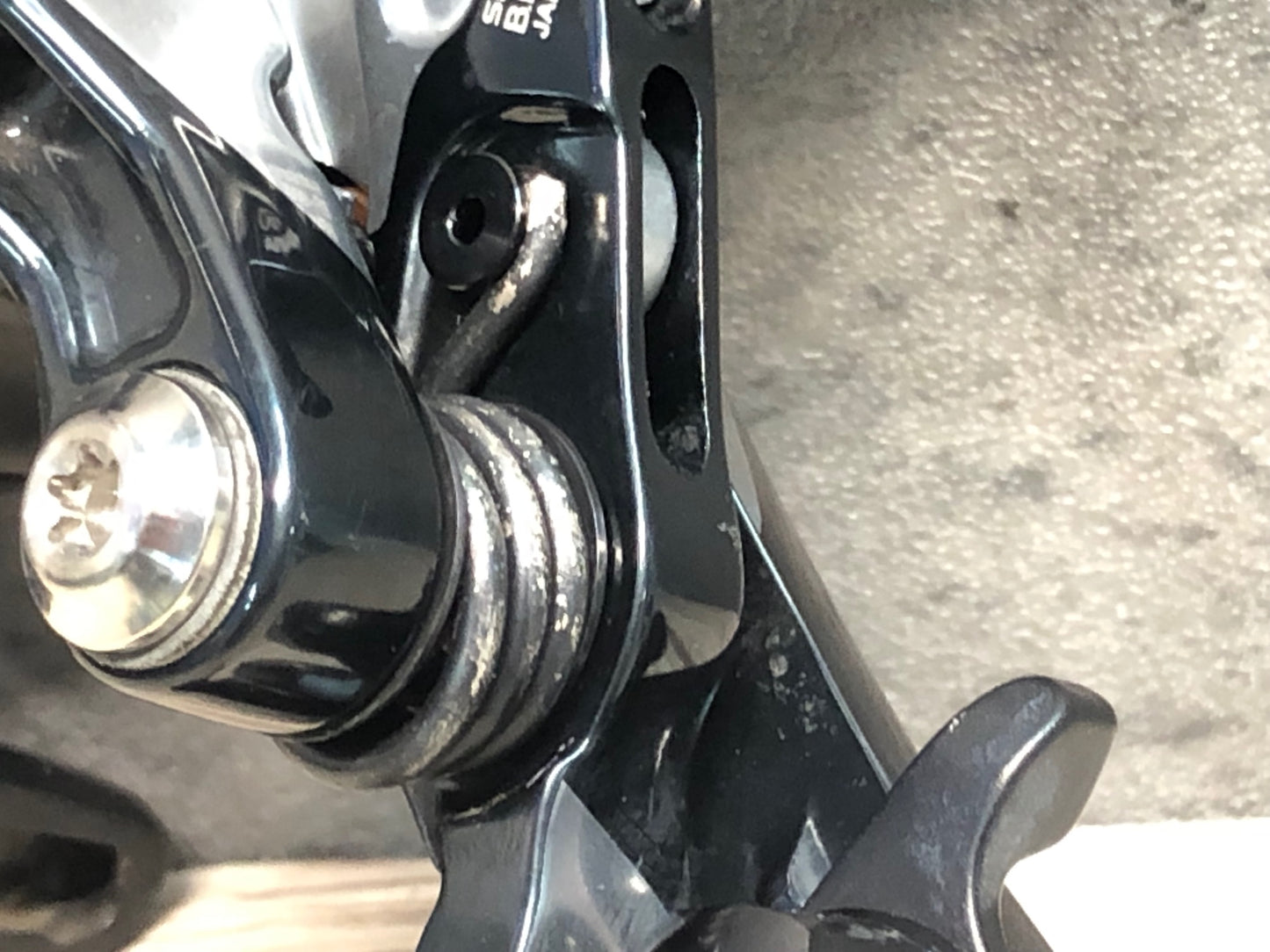 IU428 シマノ SHIMANO デュラエース DURA-ACE BR-9000 ブレーキキャリパー セット