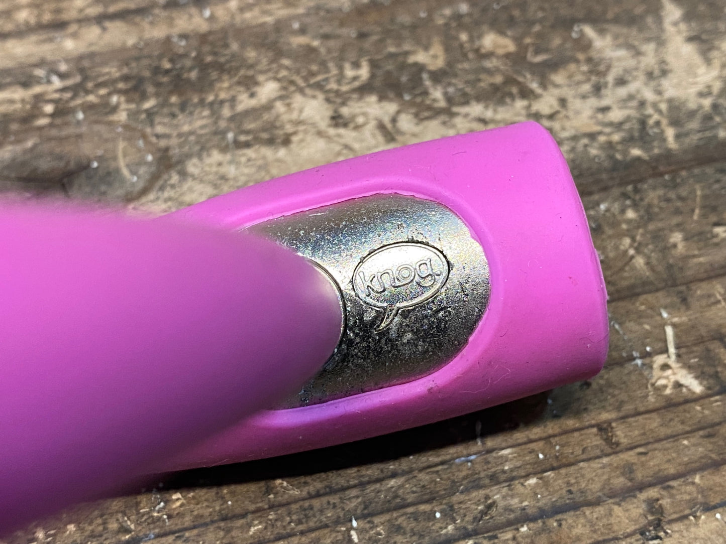 IL041 ノグ knog フランキー Frankie ケーブルロック 紫