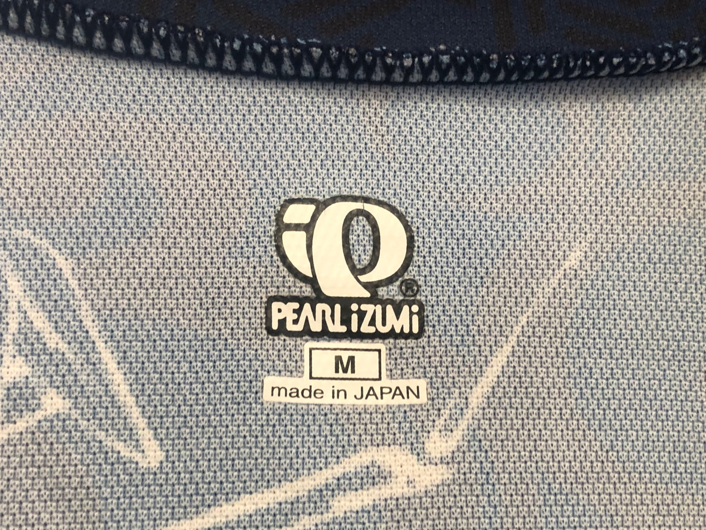 IX363 パールイズミ PEARL iZUMi 半袖 サイクルジャージ 紺 M