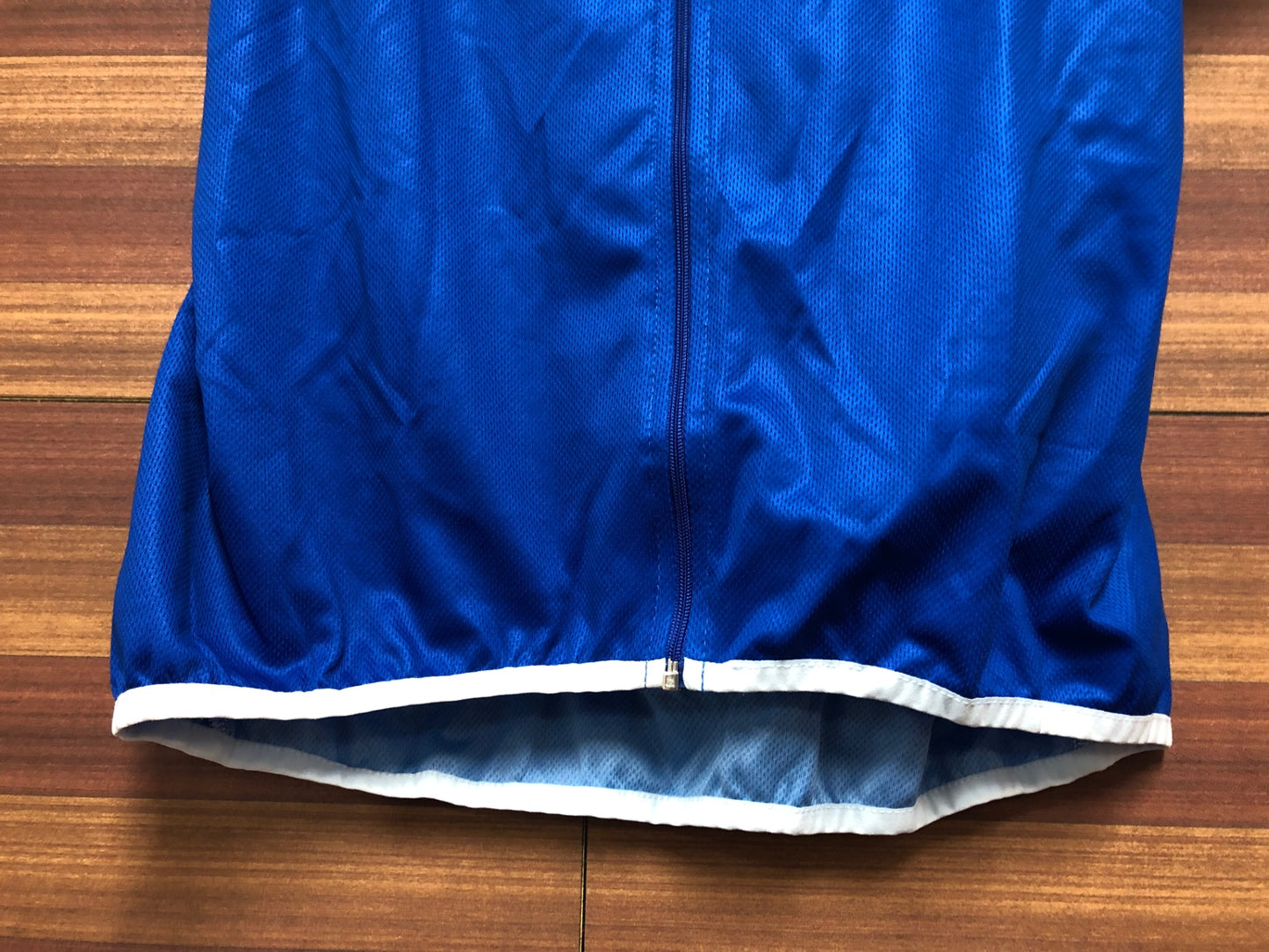 IM211 ナリーニ Nalini 半袖 サイクルジャージ 青 L