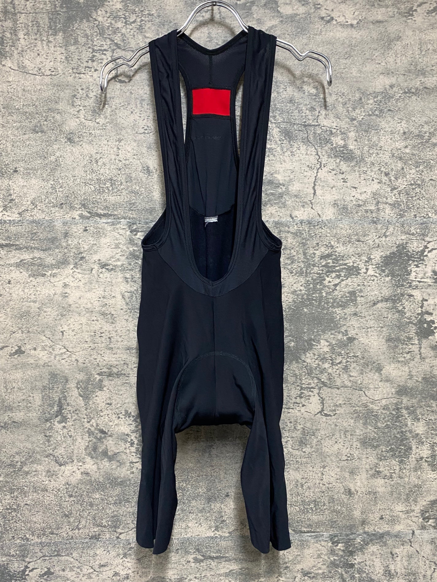 JA383 カステリ CASTELLI ROSSO CORSA ビブショーツ 裏起毛 サイズ不明 NANO FLEX S相当