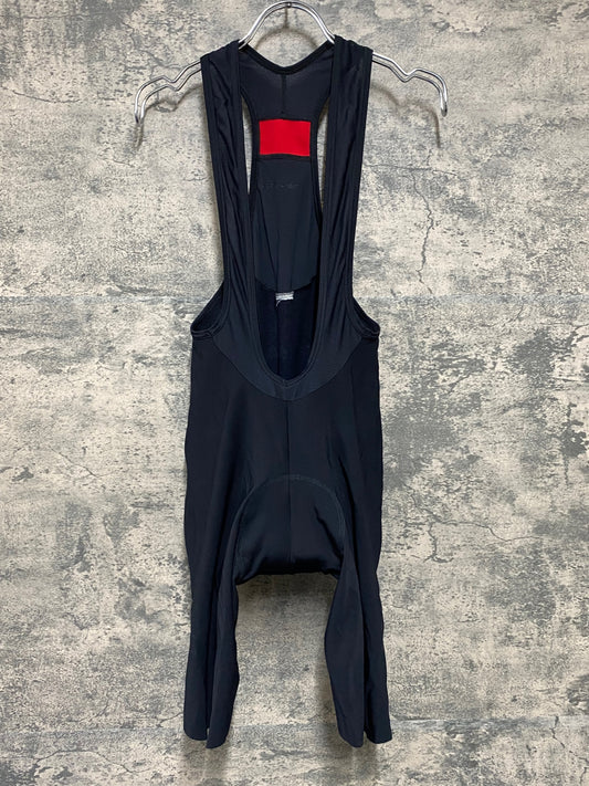 JA383 カステリ CASTELLI ROSSO CORSA ビブショーツ 裏起毛 サイズ不明 NANO FLEX S相当