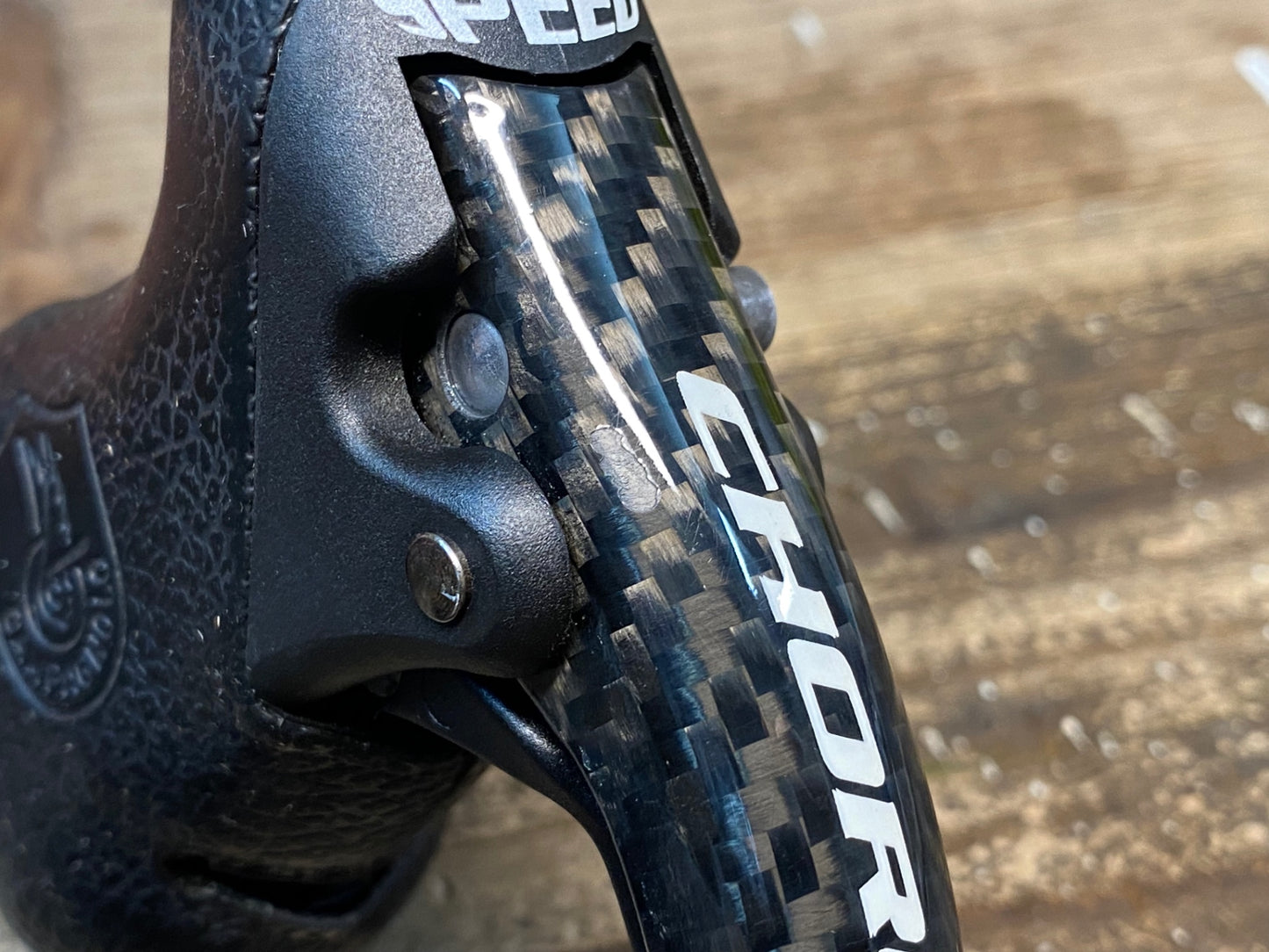 IT890 カンパニョーロ CAMPAGNOLO コーラス CHORUS 10S レバー