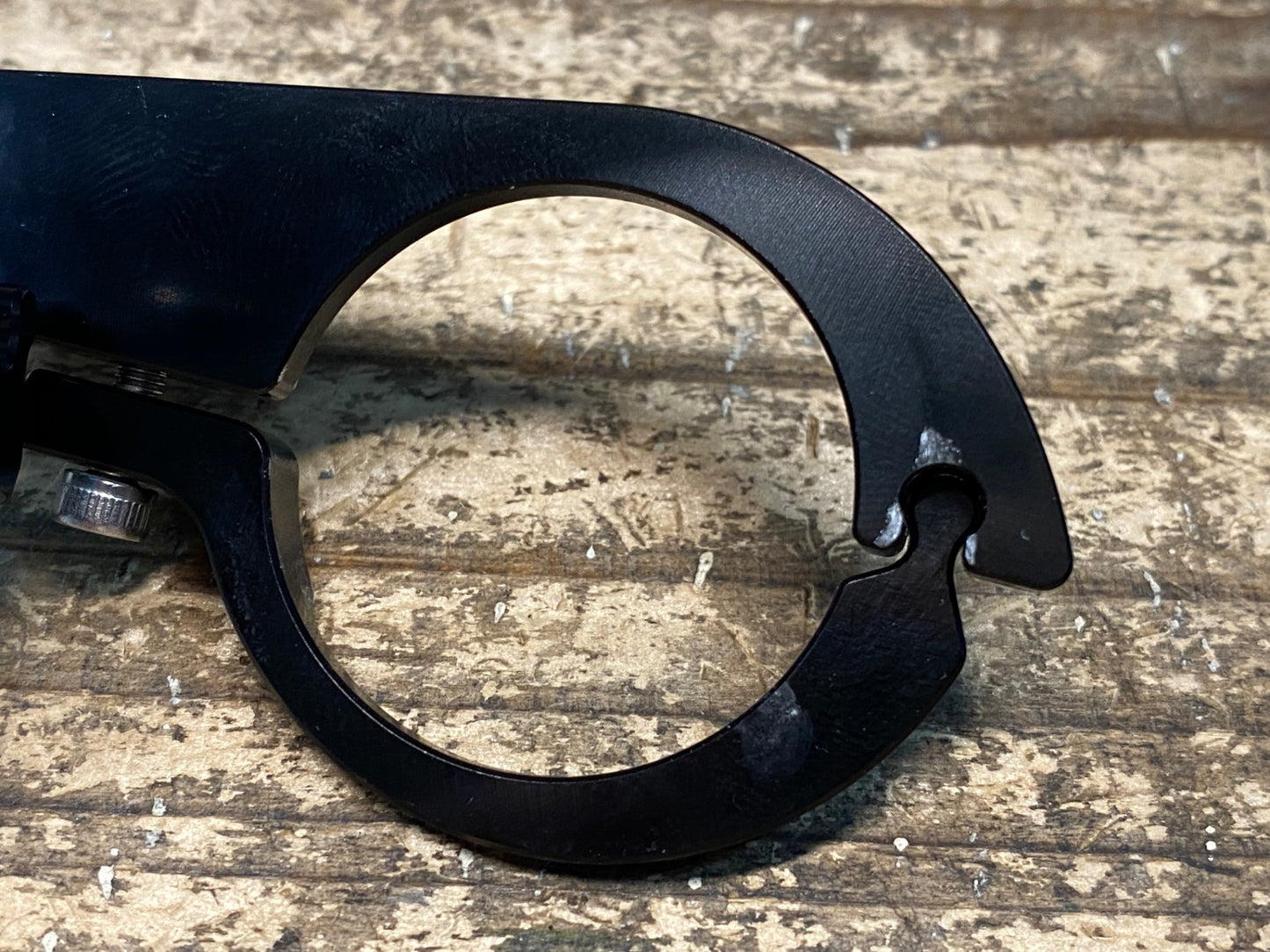 IT149 レックマウント Rec-Mounts Type19 サイコンマウント 両持ち ガーミン対応 ライトマウント付属