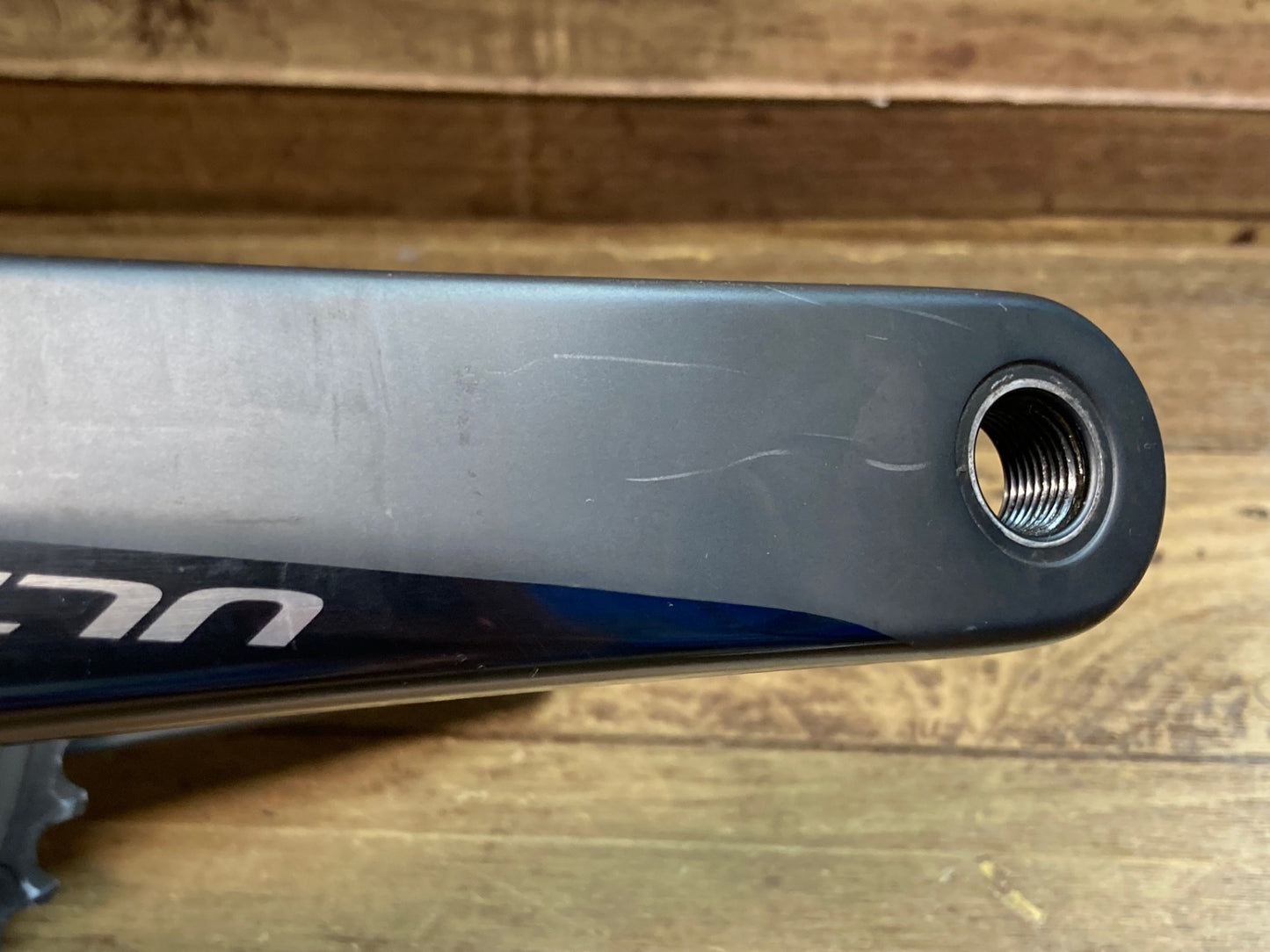 IJ888 シマノ SHIMANO アルテグラ ULTEGRA FC-R8000 クランクセット 172.5mm 52/36T ※リコール対象外品(刻印TF)