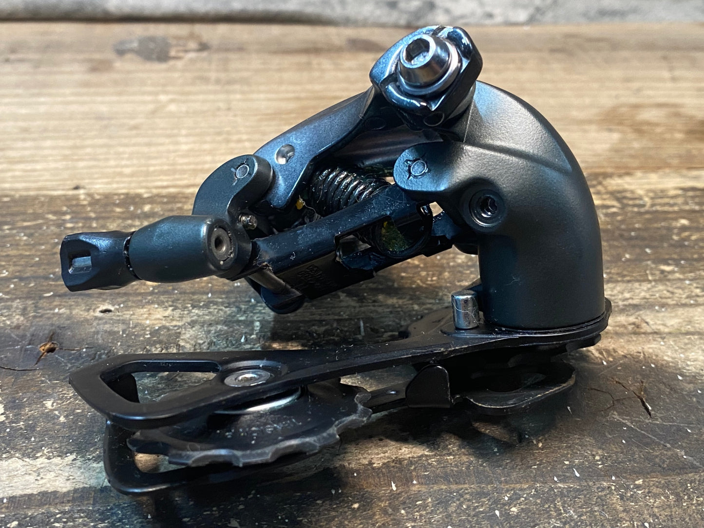 IS704 シマノ SHIMANO ティアグラ Tiagra RD‐4700 SS リアディレイラー 10S