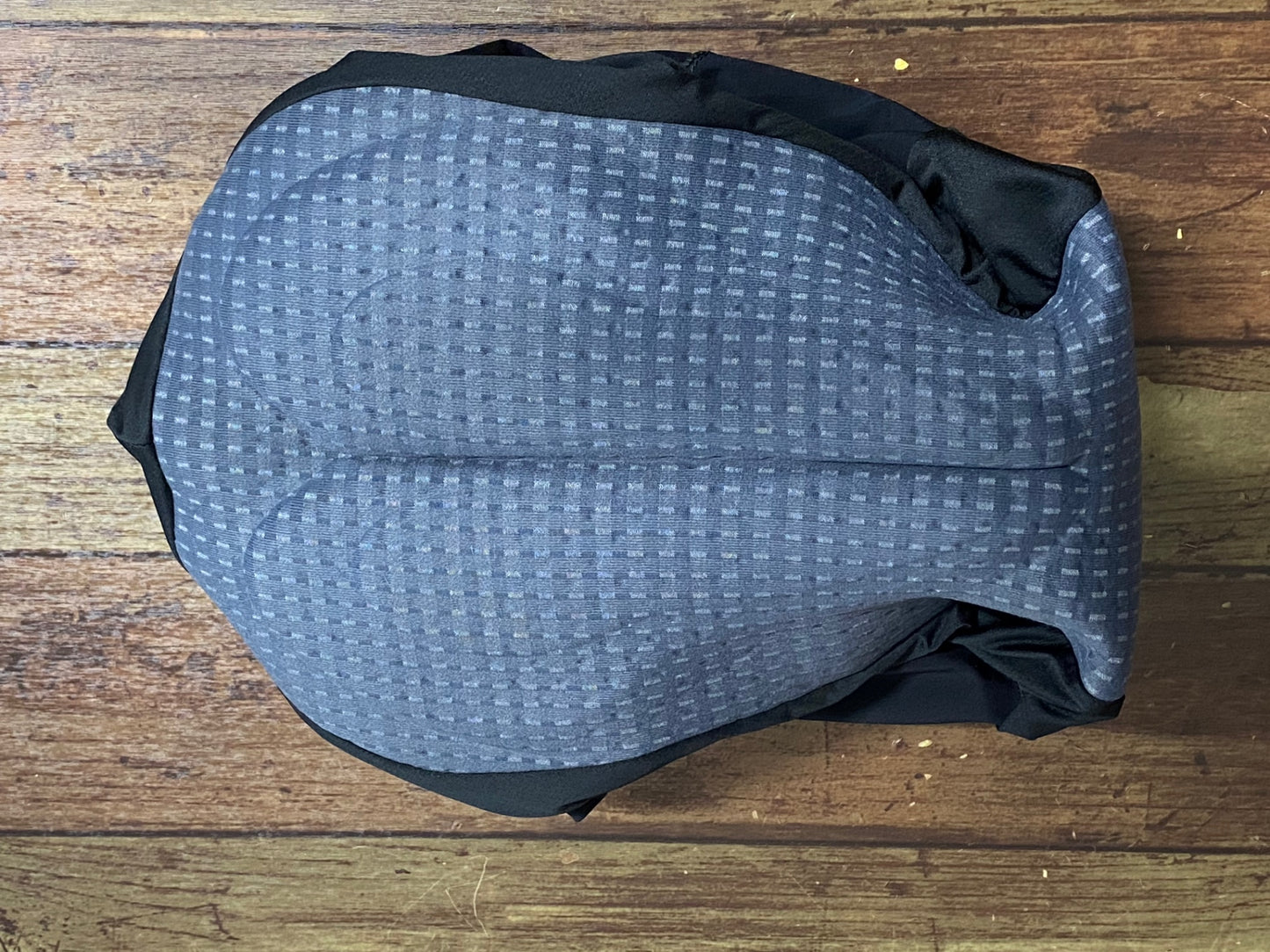 JC650 セブンメッシュ 7MESH カーゴ ビブショーツ 黒 XS ※パットほつれ