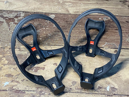 HY397 エリート ELITE レジェロカーボン LEGGERO CARBON ボトルケージ 2個セット