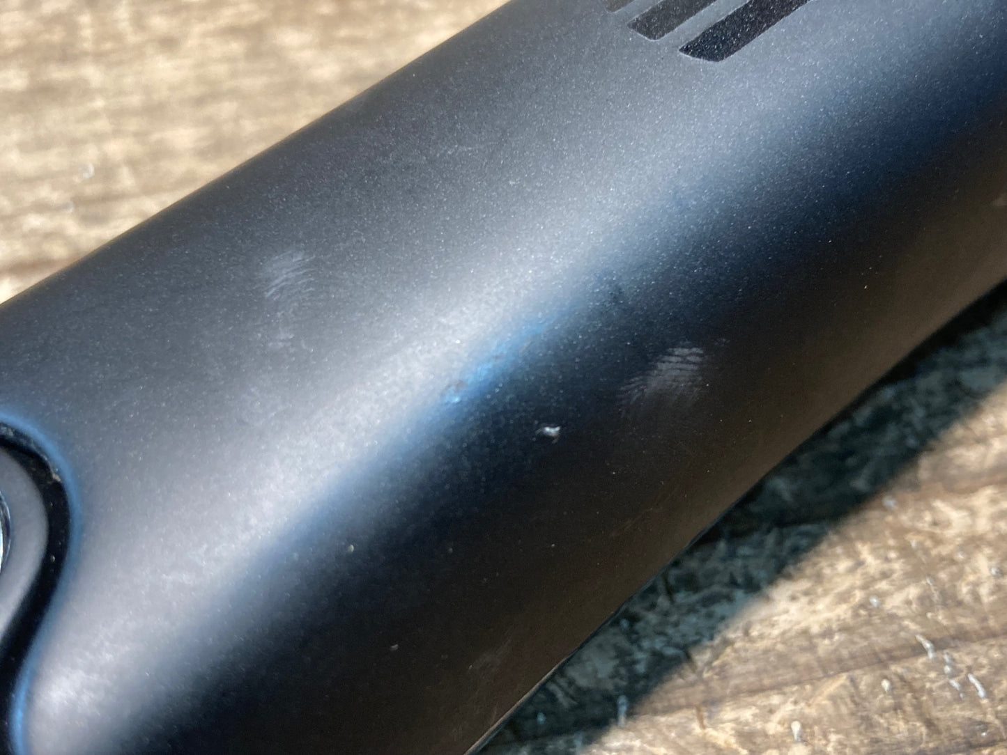 IW643 エンヴィ ENVE AERO ROAD STEM カーボン ステム OS 130mm Φ31.8mm