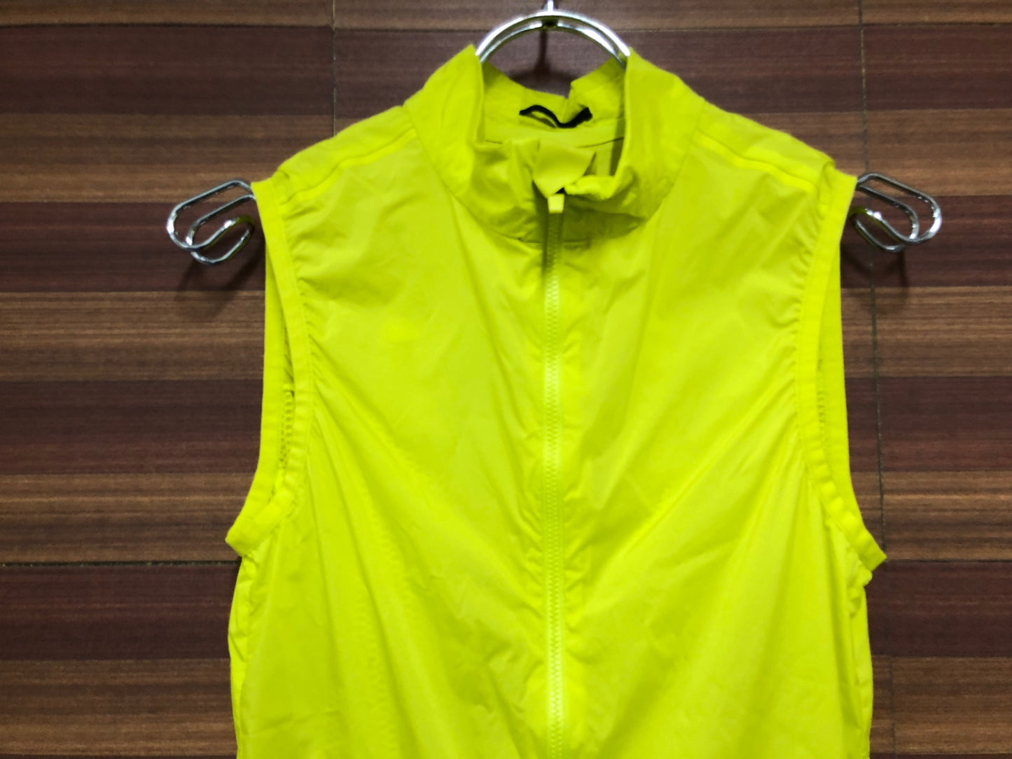 IL600 ラファ Rapha PRO TEAM LIGHTWEIGHT GILET 黄色 XS