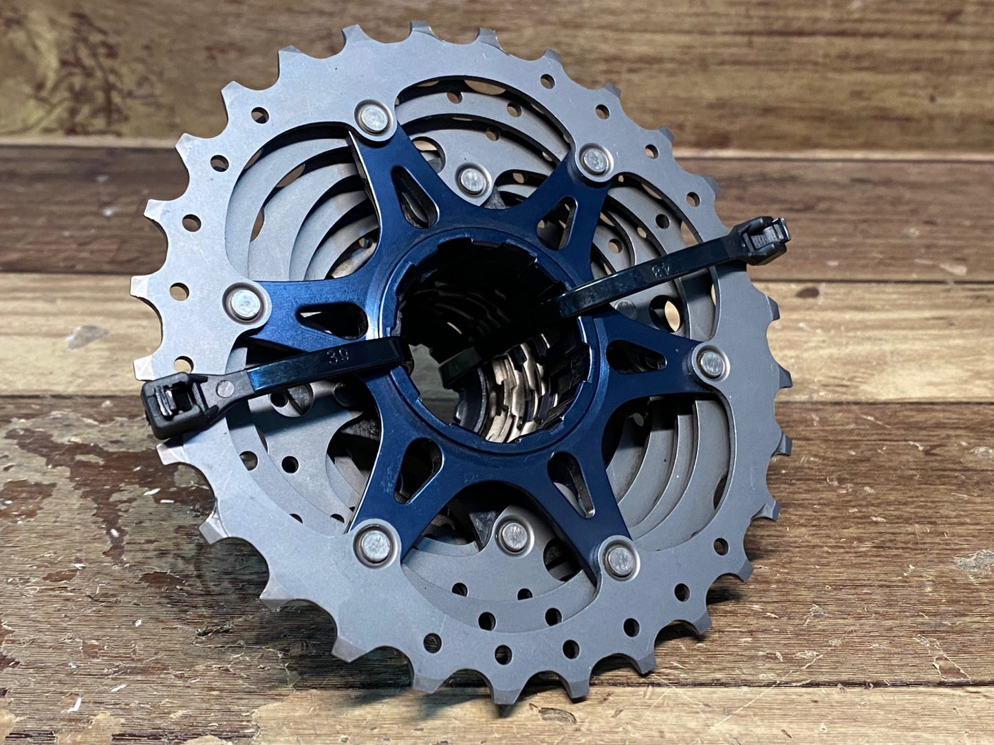 IE085 シマノ SHIMANO デュラエース DURA-ACE CS-R9100 スプロケット 12-28T 11S