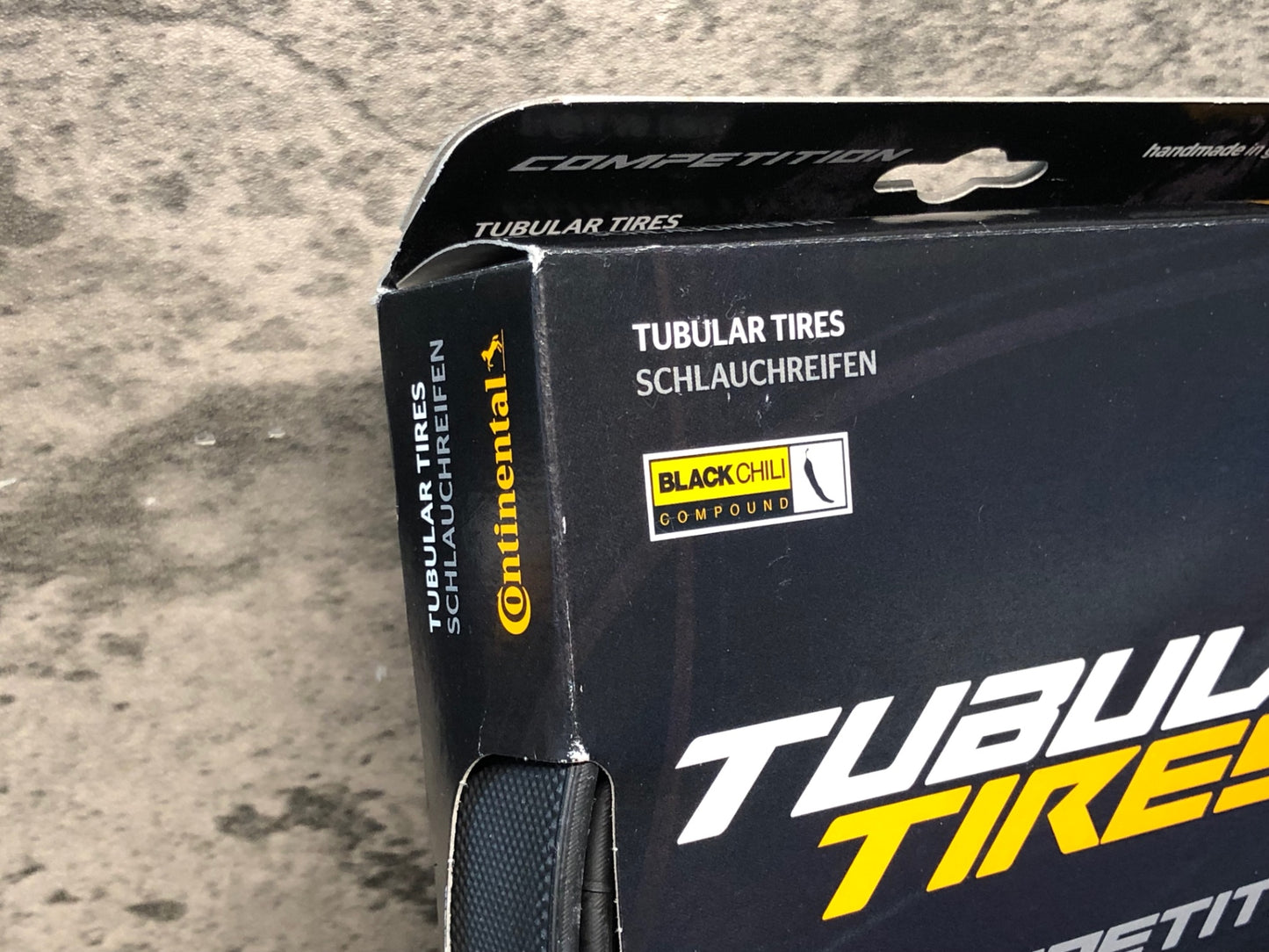 IZ083 コンチネンタル Continental COMPETITION チューブラタイヤ 28x22 2本セット