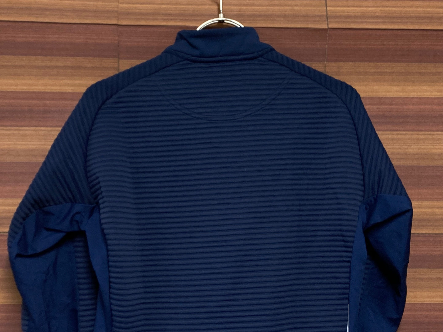 IR185 ルコックスポルティフ le coq sportif 長袖 サイクルジャージ S