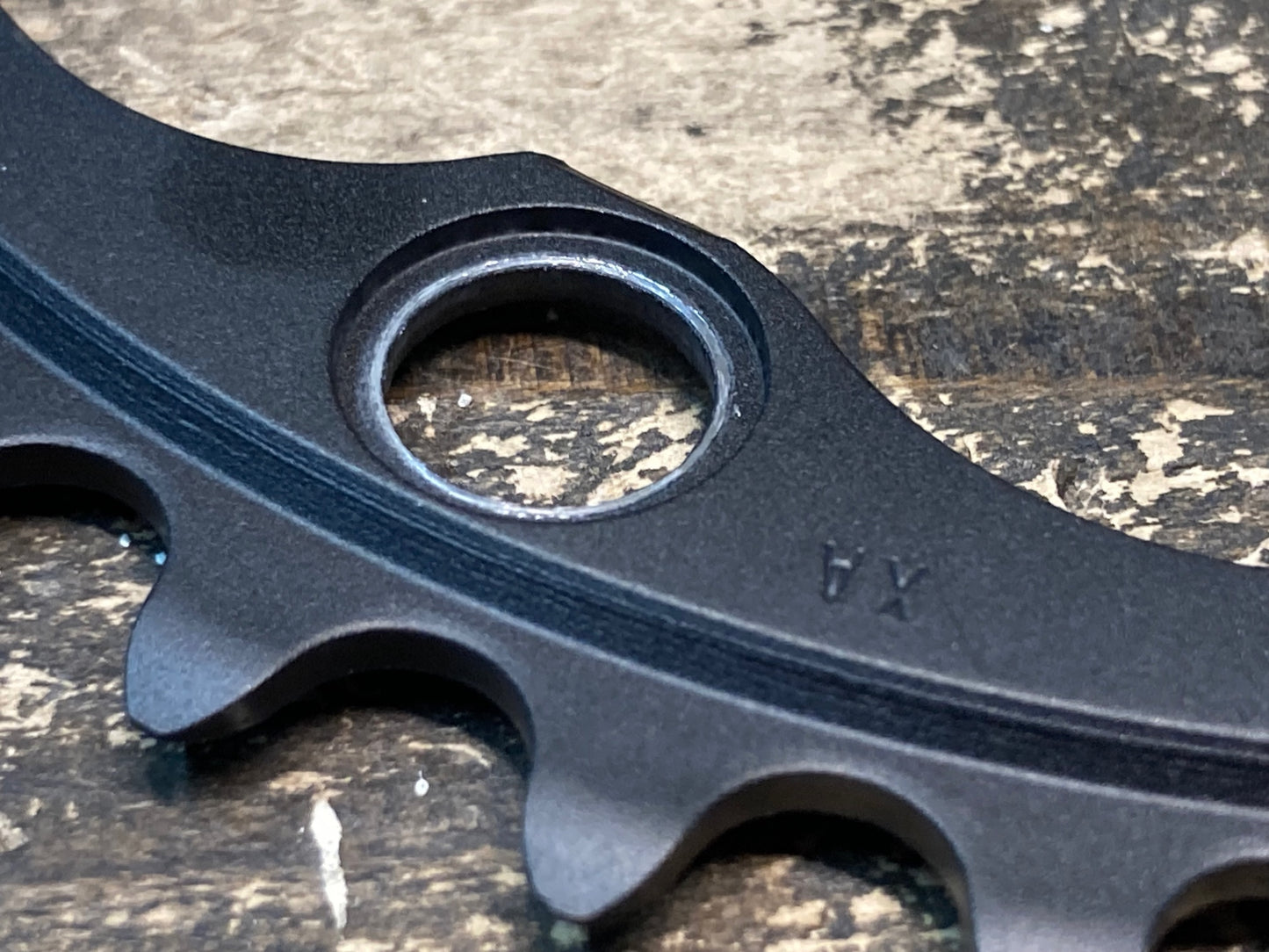 JC859 シマノ SHIMANO ULTEGRA FC-R8100 チェーンリング 50/34T