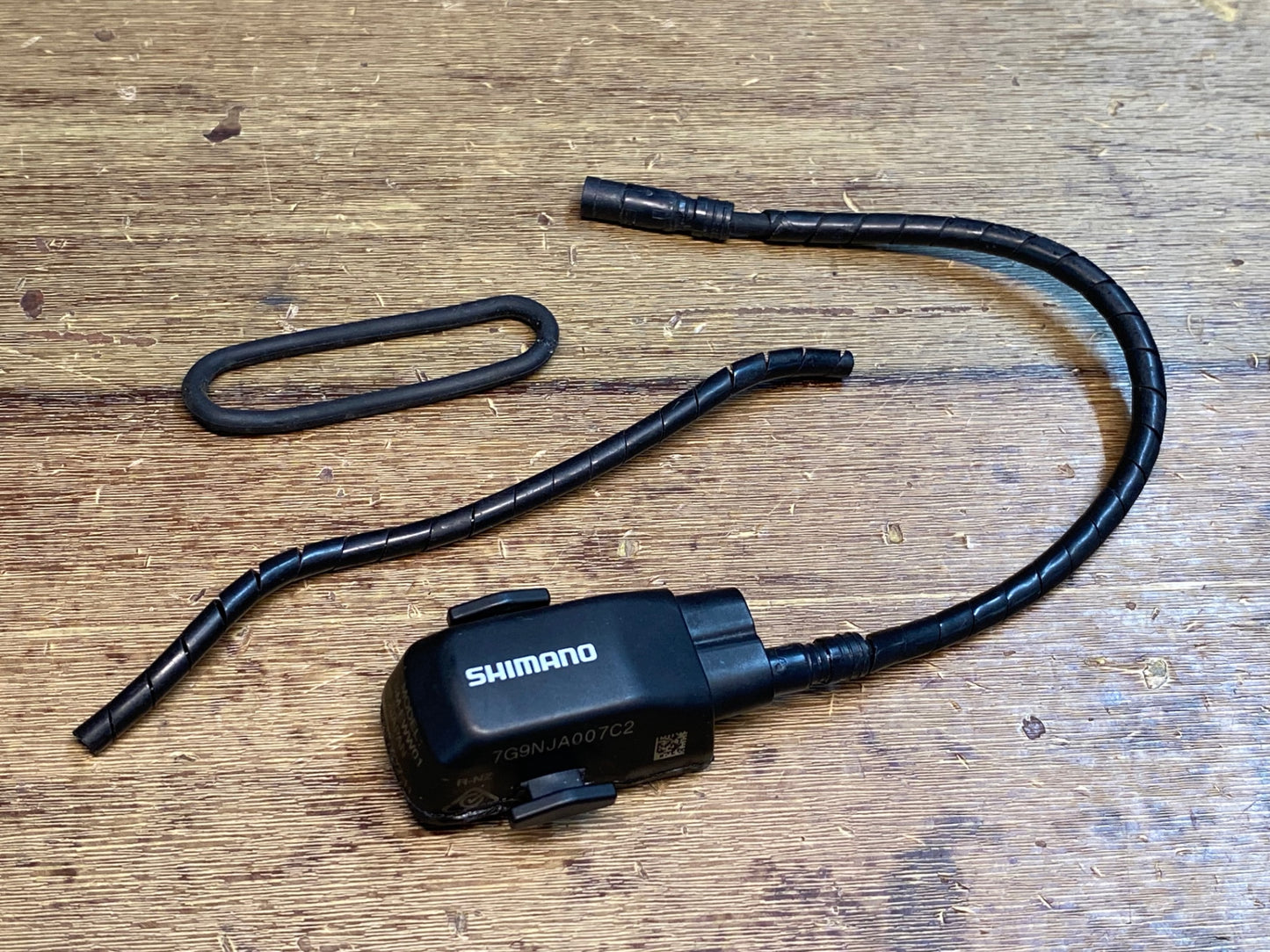 IW709 シマノ SHIMANO SM-EWW01 Di2 電動 ワイヤレスユニット 接続確認済み