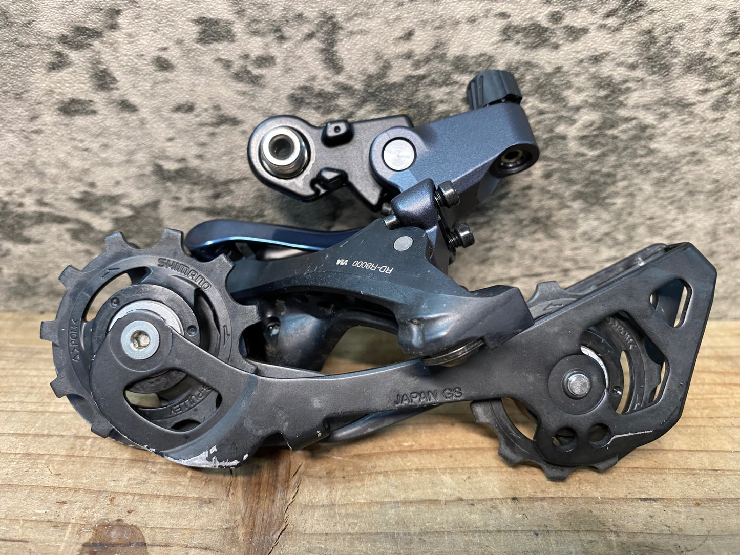 JB558 シマノ SHIMANO アルテグラ ULTEGRA RD-R8000 GS リアディレイラー 11S