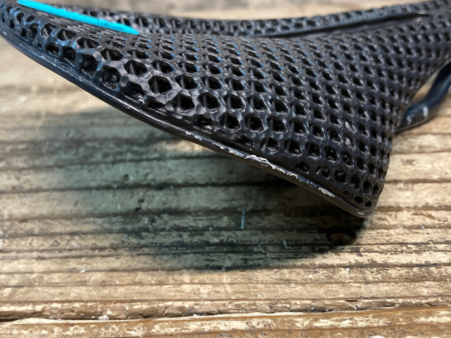 IY770 リエット RYET 3Dプリント サドル カーボンレール 140mm