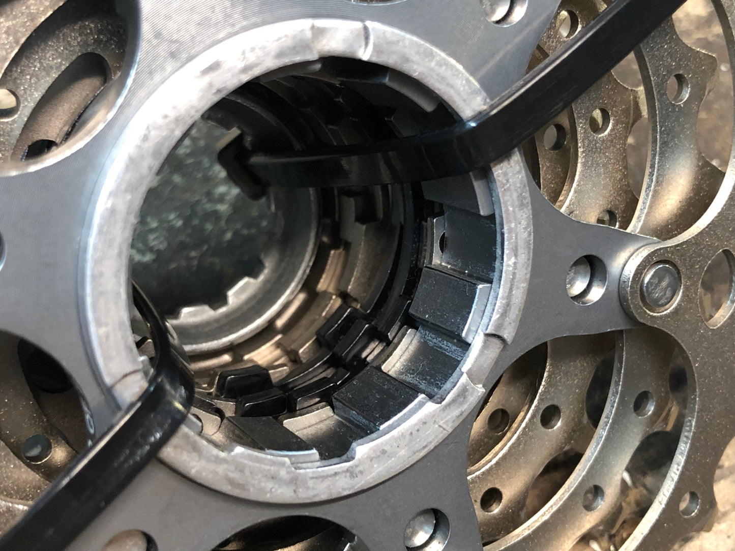 IN322 シマノ SHIMANO アルテグラ ULTEGRA CS-6700 スプロケット 10S 11-28T