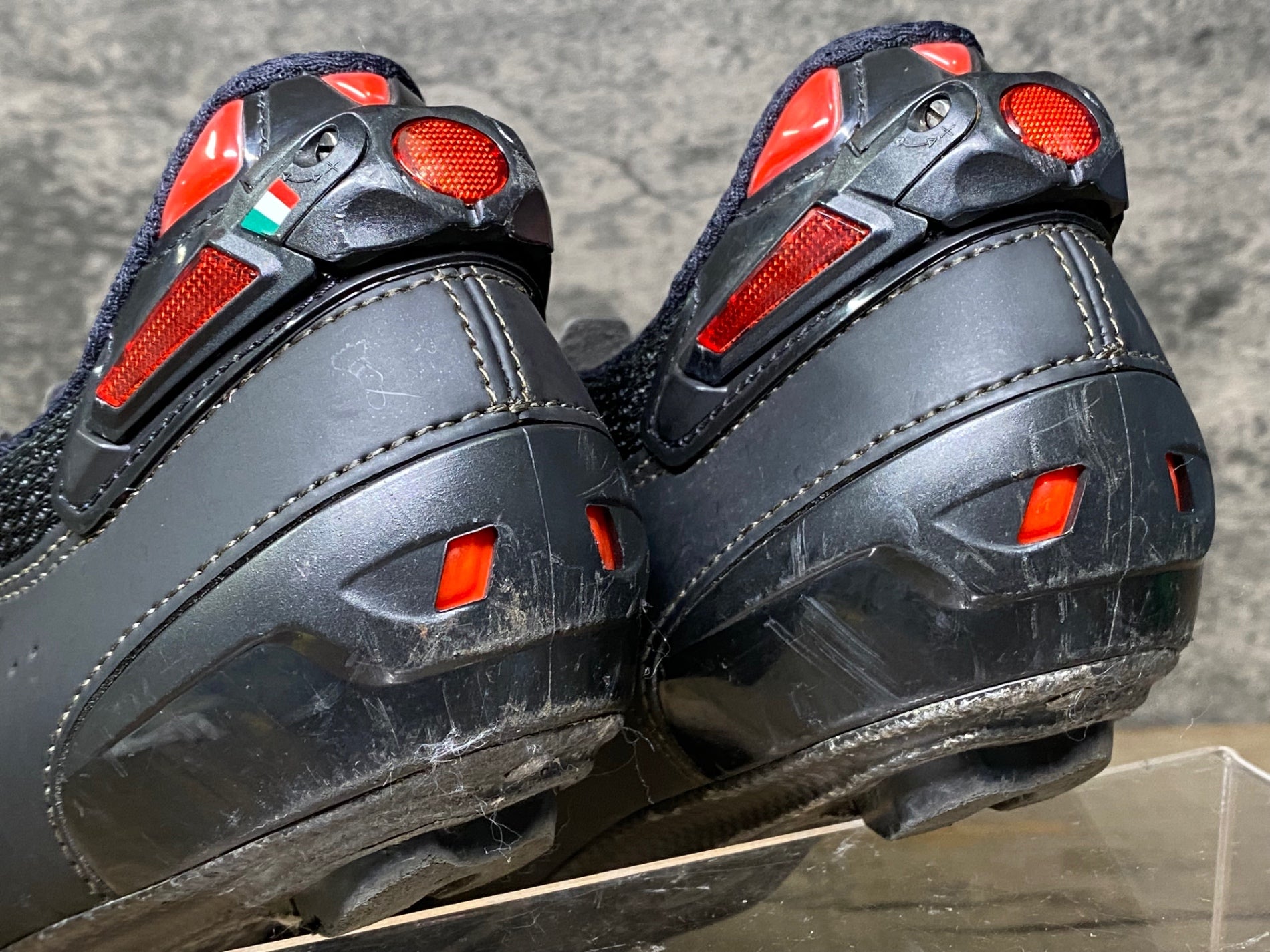IU307 シディ SIDI shot2 ビンディングシューズ カーボンソール