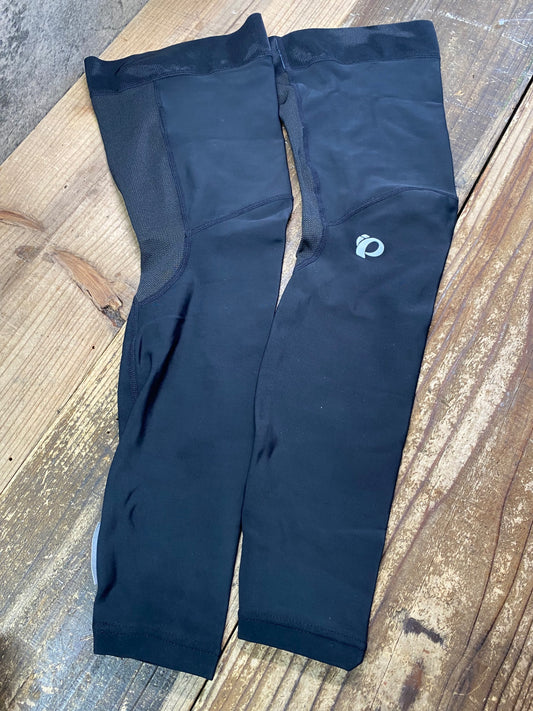 JA274 パールイズミ PEARL iZUMi レッグカバー 黒 S