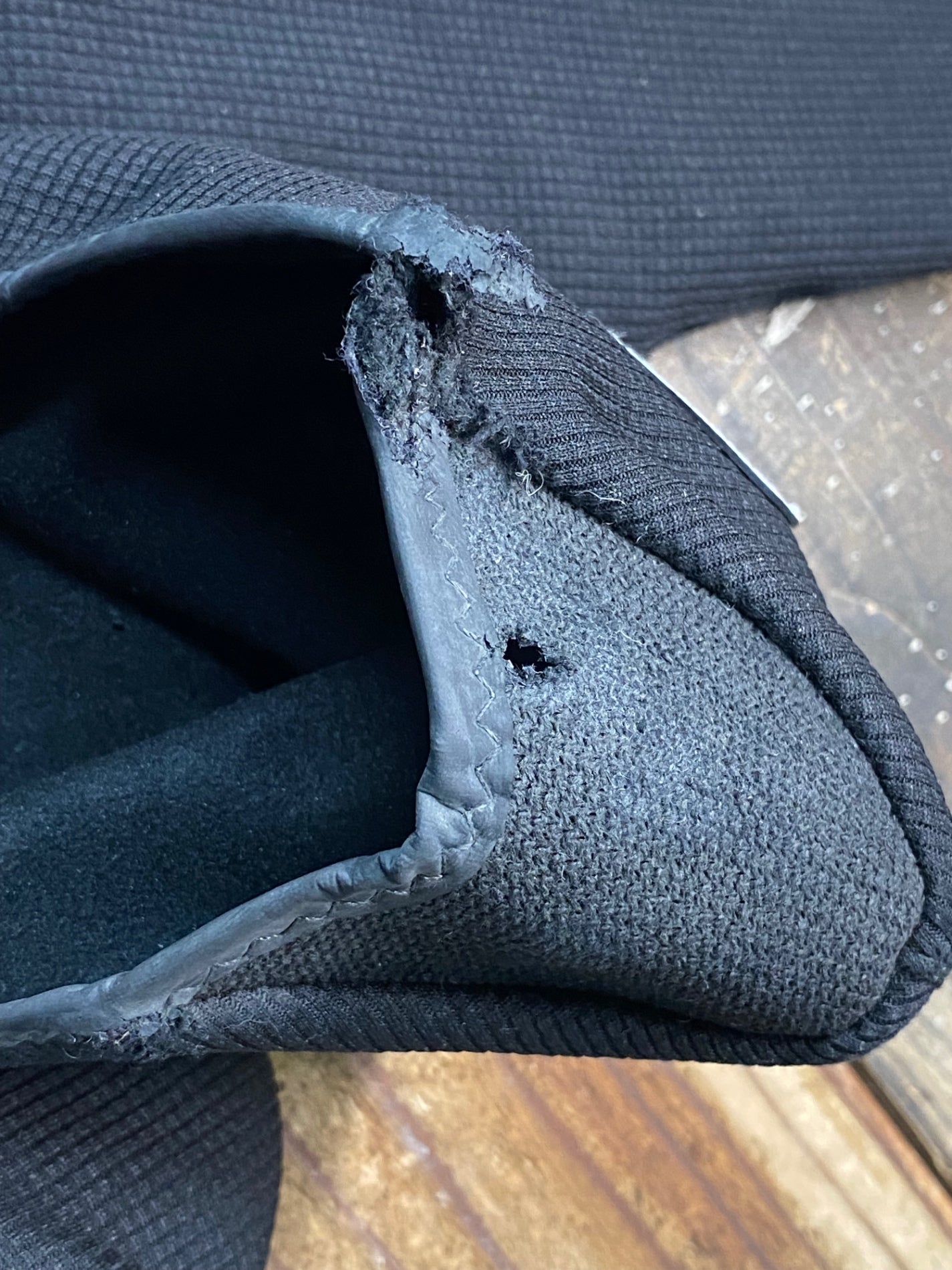 IW110 アソス assos GT ULTRAZ WINTER シューズカバー 裏起毛 ジャンク