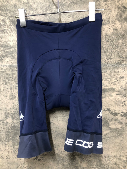 IZ911 ルコックスポルティフ le coq sportif レーサーパンツ 紺 M
