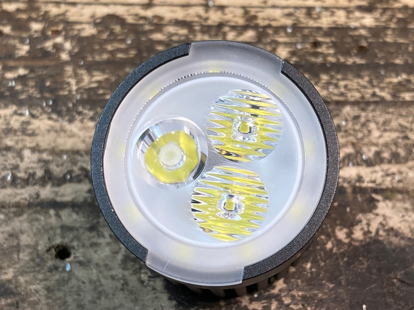 IR305 ノグ knog pwr LIGHTHEAD 1000 フロント ライトヘッド