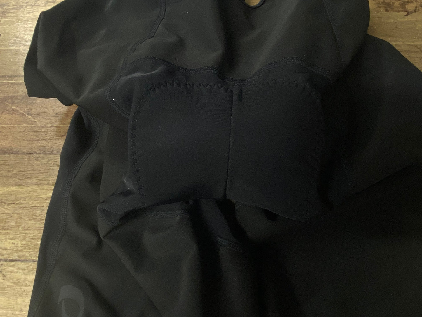 IM106 パールイズミ PEARL iZUMi ビブショーツ 黒 XL 裏起毛