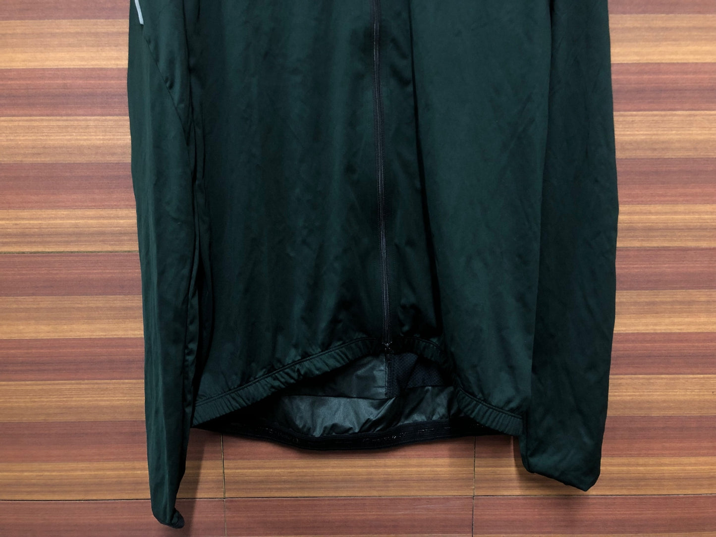 IM109 パールイズミ PEARL iZUMi 長袖 サイクルジャージ 深緑 3L