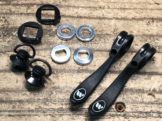 IL941 モドロ Modolo クロノス KRONOS 樹脂製 Wレバー シフトレバー