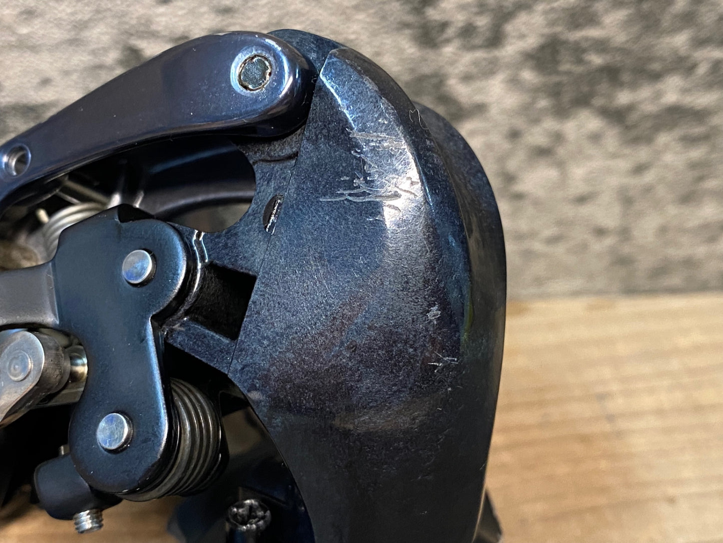 IV256 シマノ SHIMANO アルテグラ ULTEGRA RD-6870 リアディレイラー 11S SS DI2