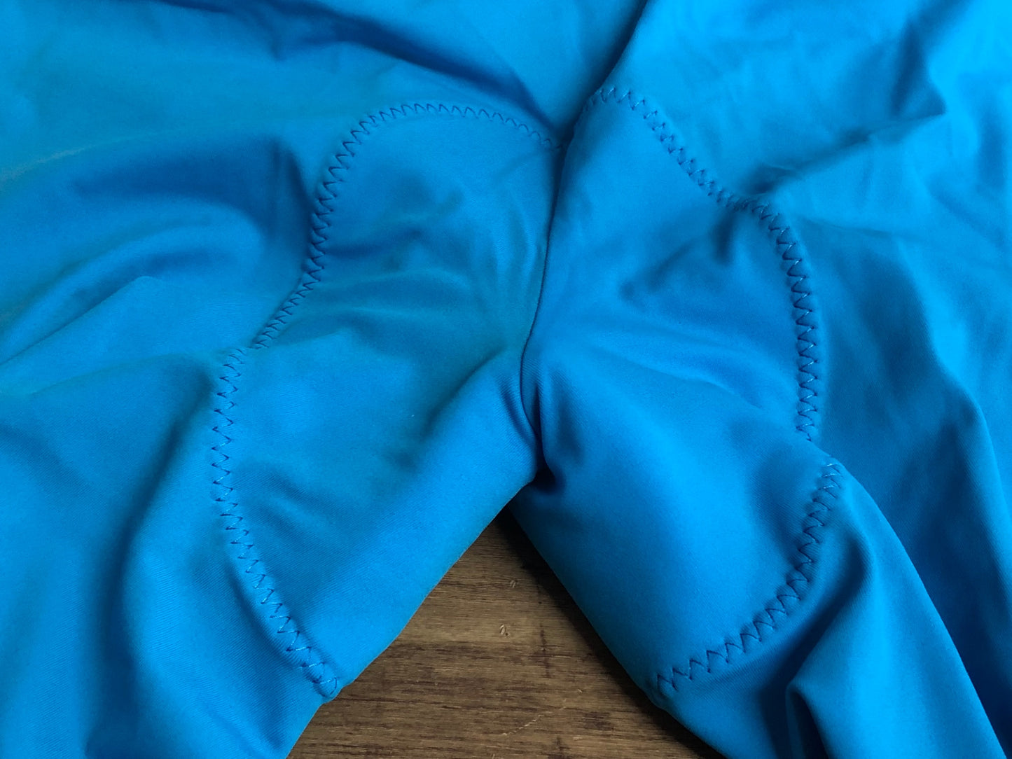 IS071 ナリーニ Nalini ビブショーツ 水色 5