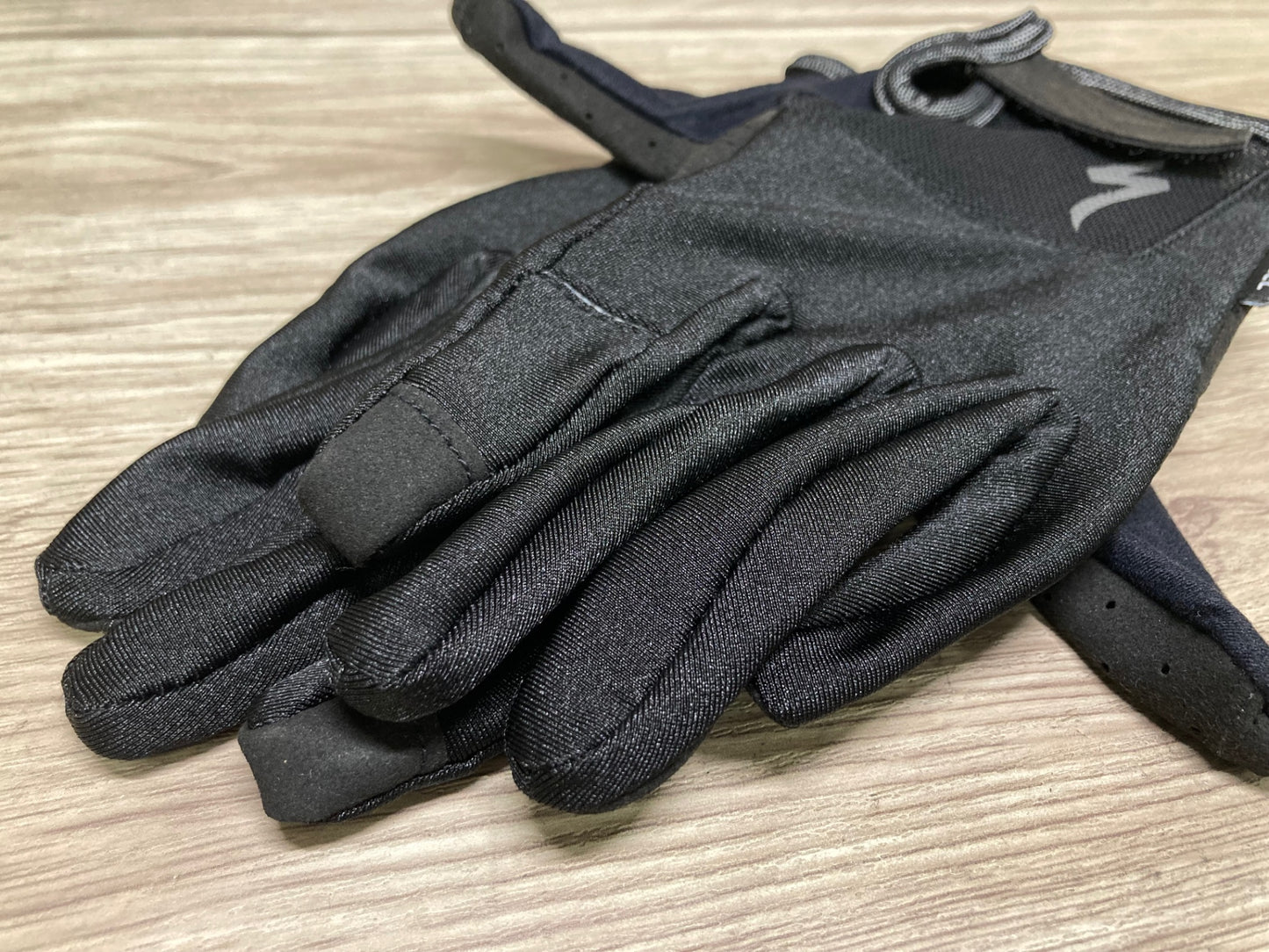 JA752 スペシャライズド SPECIALIZED 長指 グローブ 黒 S