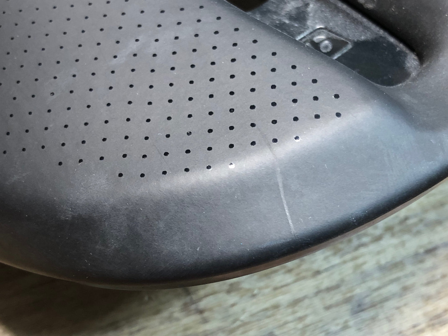 IQ996 ボントレガー BONTRAGER ヴァース VERSE COMP サドル 黒 155mm クロモリ