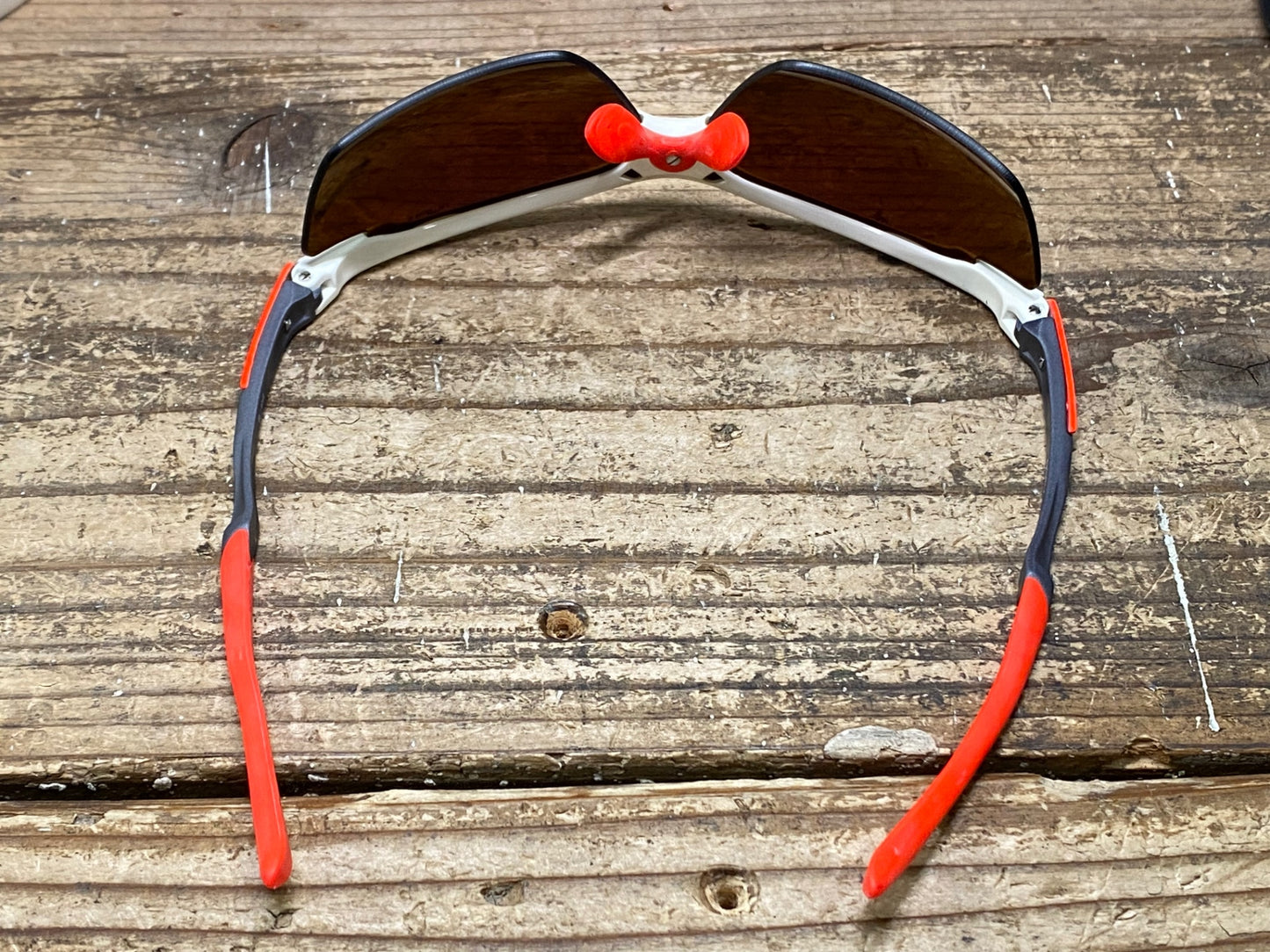 IZ561 ルディプロジェクト RUDY PROJECT AGON アイウェア サングラス 白赤