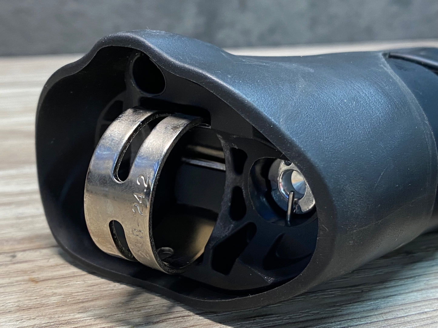 IU903 シマノ SHIMANO 105 ST-5800 STIレバー 2S 左のみ