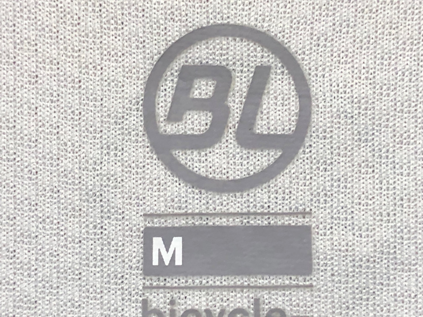 IO322 バイシクルライン BICYCLE LINE レディース 半袖 サイクルジャージ 白黒 M