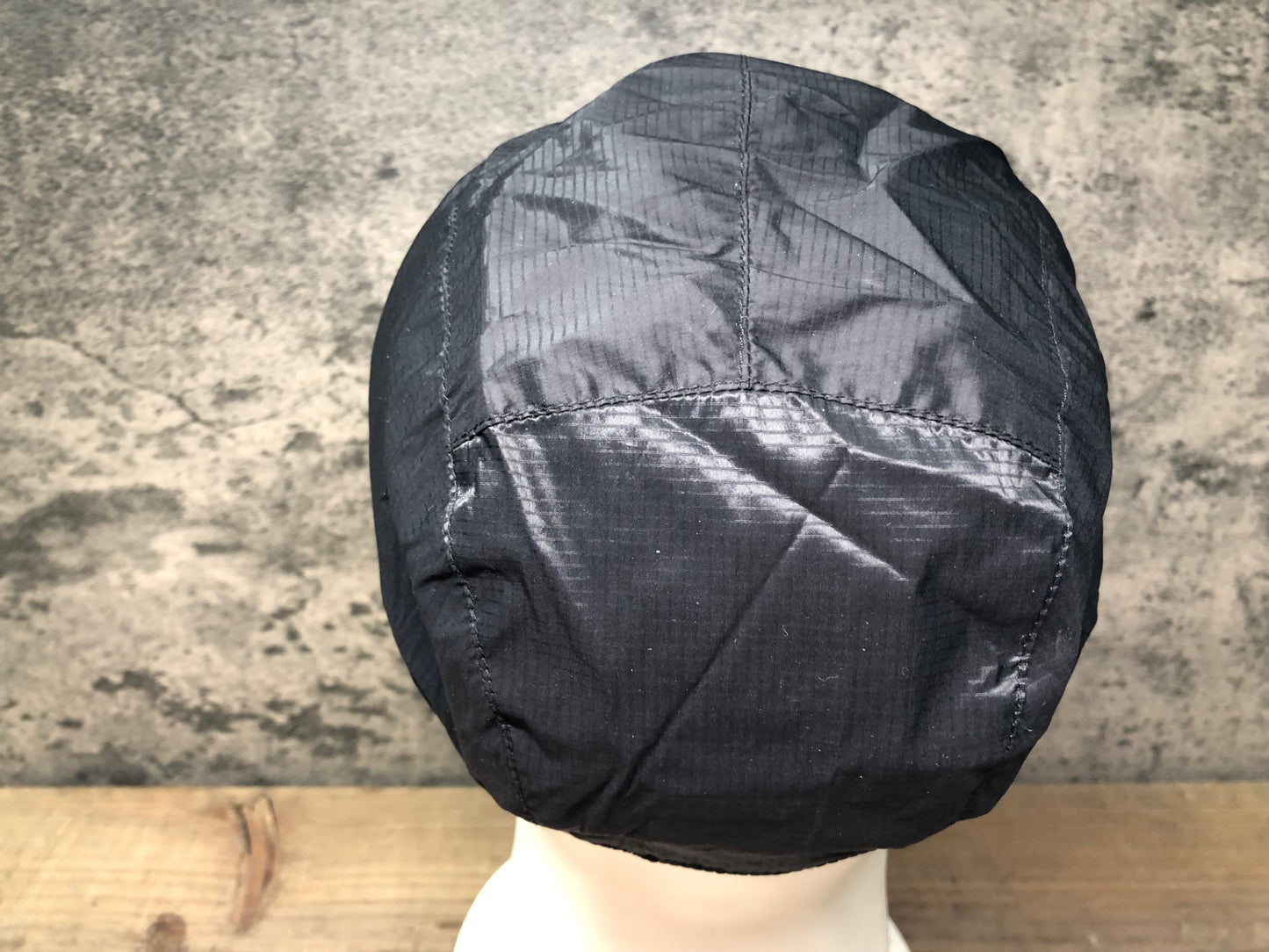 IP424 ノースフェイス THE NORTH FACE サイクルキャップ 黒 フリーサイズ