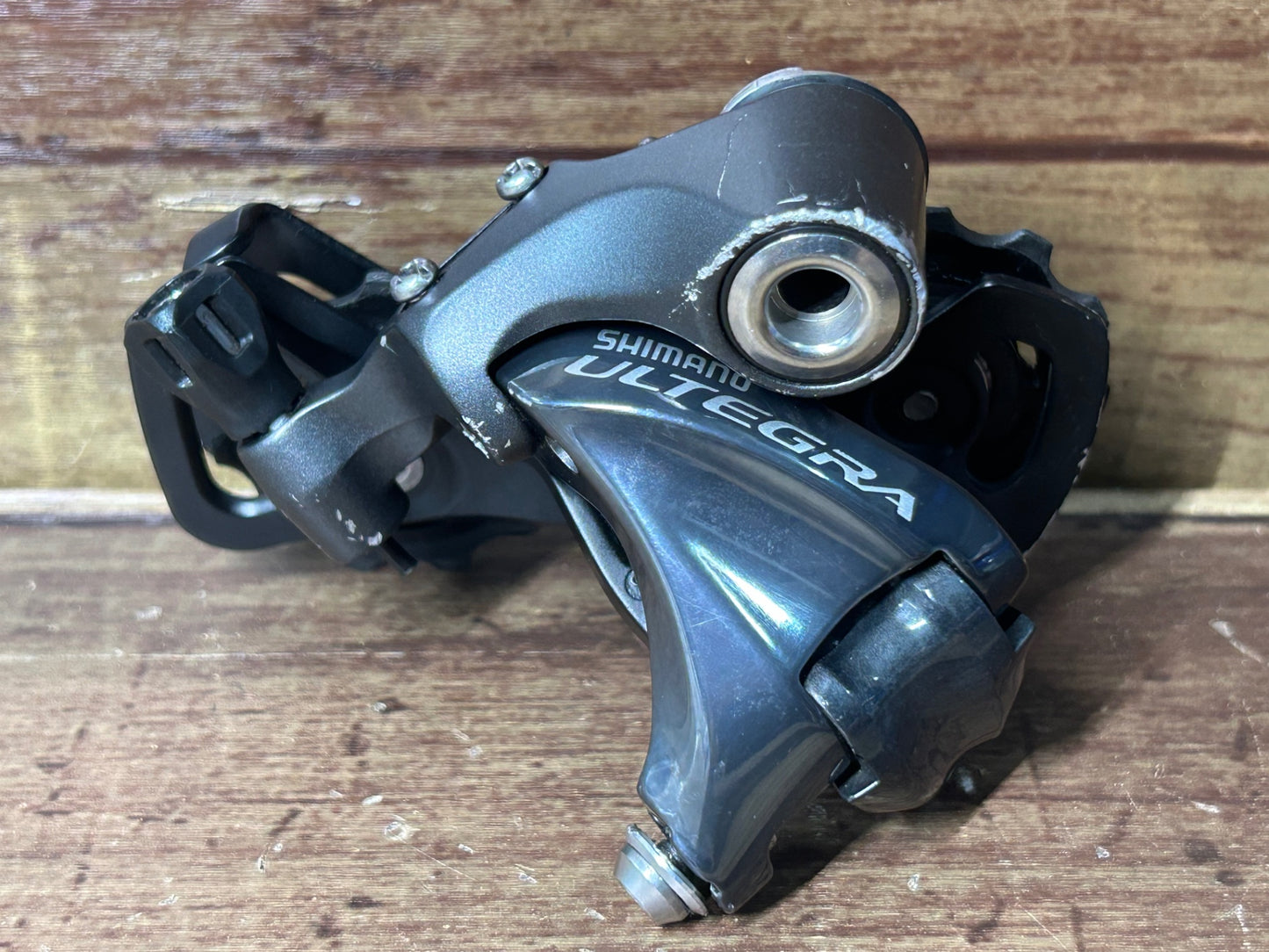 IC464 シマノ SHIMANO アルテグラ ULTEGRA RD-6800 リアディレイラー SS 11S ※ガリ傷