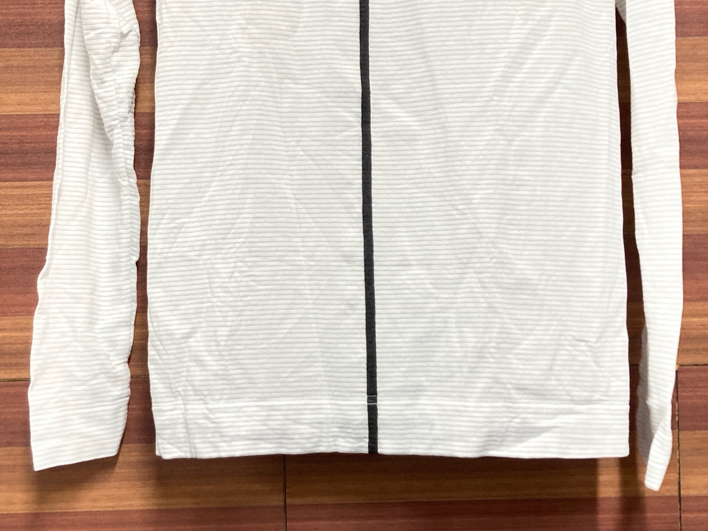 IQ710 アソス Assos Skin Layer CLIMA COOD 1/3 長袖 べースレイヤー 白 XS/S