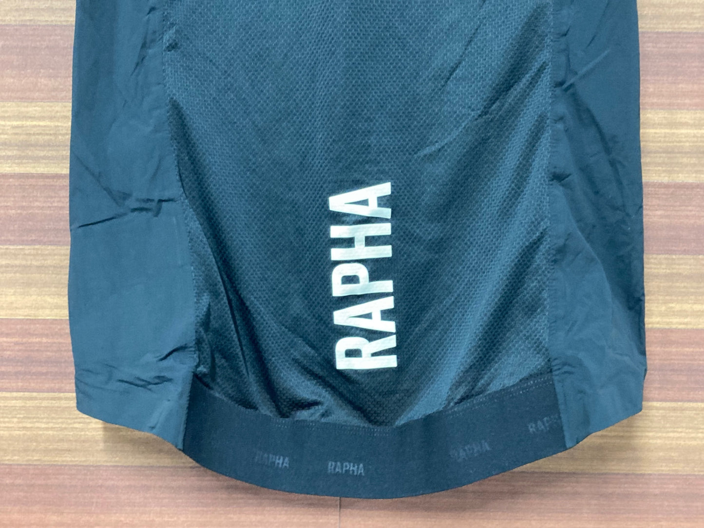 HV337 ラファ Rapha プロチームライトウェイトジレ WOMENS PRO TEAM LIGHTWEIGHT GILET S 黒