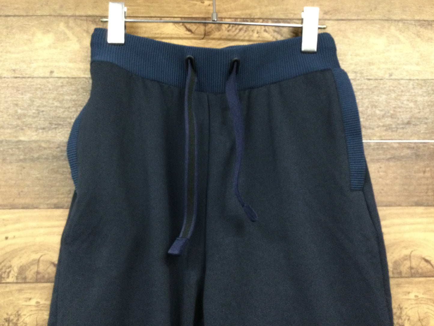 GG929 ラファ Rapha トランスファースウェットパンツ TRANSFER SWEATPANT 紺 XS