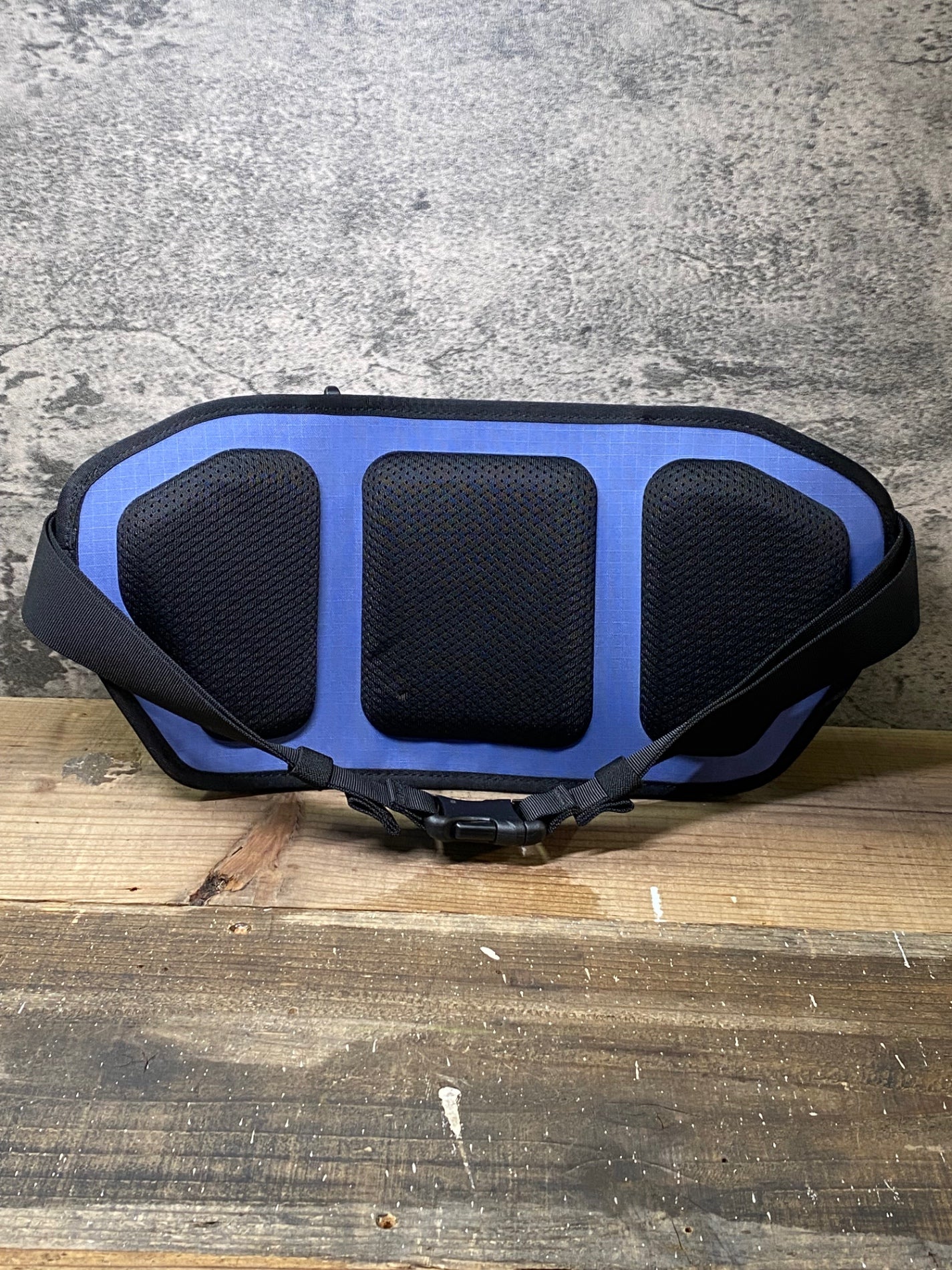 IO865 ラファ Rapha TRAIL HIP ウエストバッグ 青