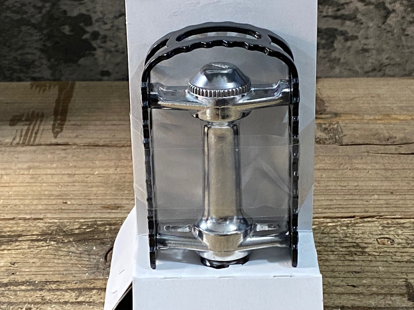 JA763 三ヶ島 MKS BM-7 フラットペダル 黒