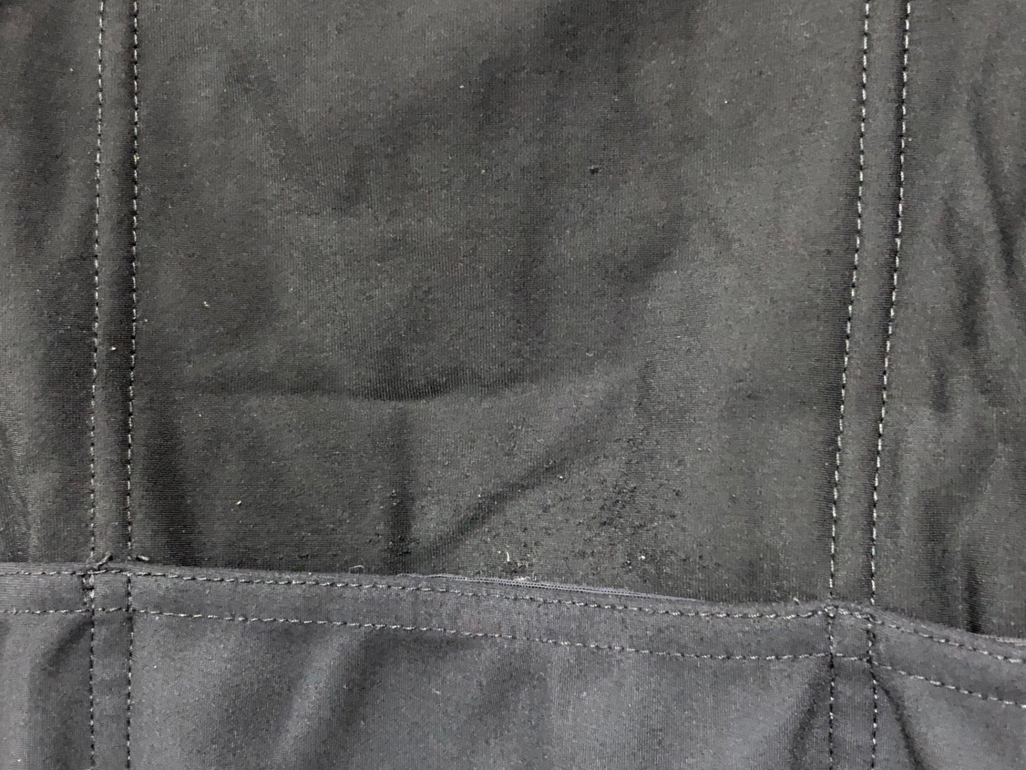 IN850 アソス ASSOS MelleGT 防風 裏起毛 サイクルジャケット S ブラック